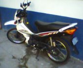 2008 Sym XS125G photo